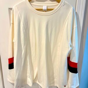 NEW WITH TAGS! Livi active sweatshirt, never worn!